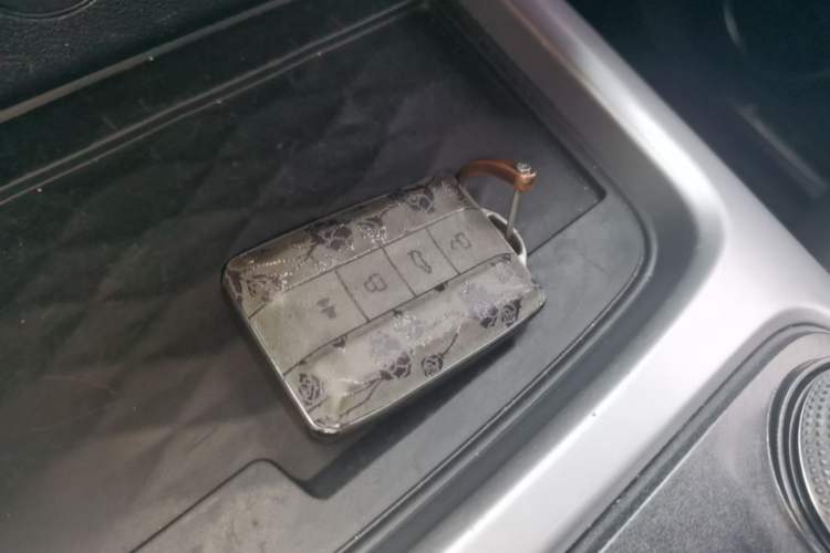 Used Tank 300 2022 2.0T Border Limited Edition Vehicle Key