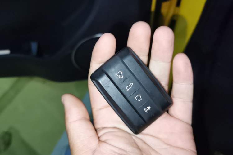 Used Tank 300 2022 2.0T Border Limited Edition Vehicle Key