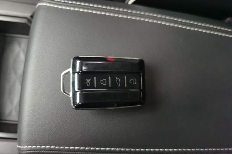 Used Tank 300 2022 2.0T Border Limited Edition Vehicle Key