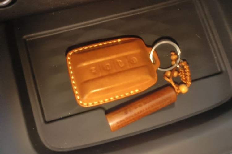 Used Tank 300 2022 2.0T Tank Ranger Vehicle Key