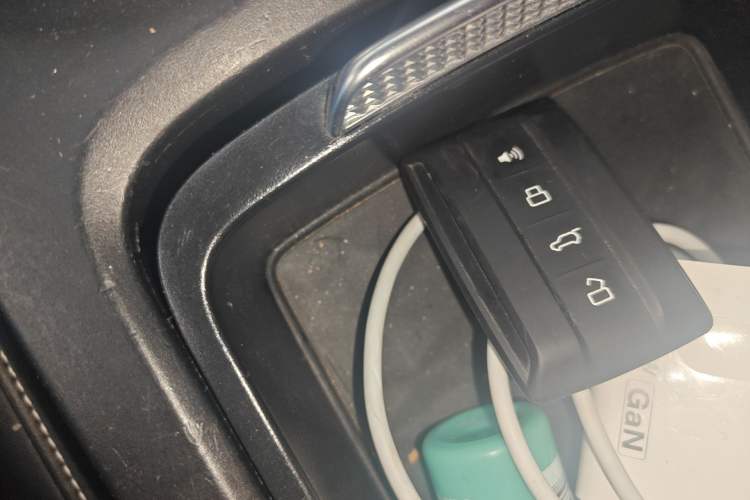 Used Tank 300 2022 2.0T Border Limited Edition Vehicle Key