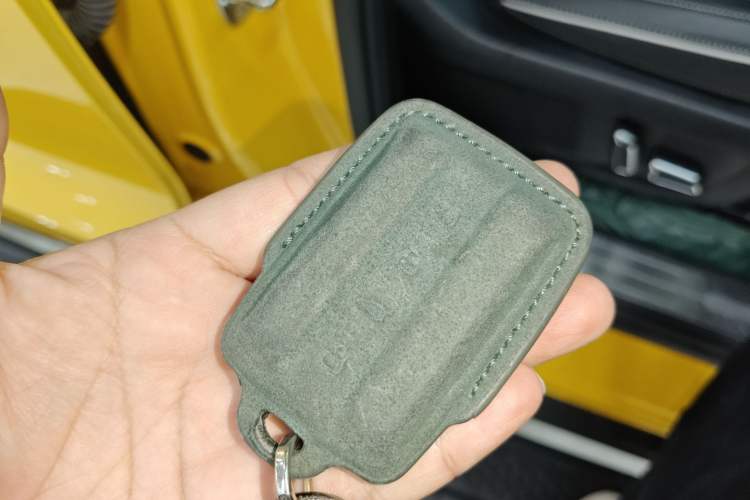 Used Tank 300 2022 2.0T Border Limited Edition Vehicle Key