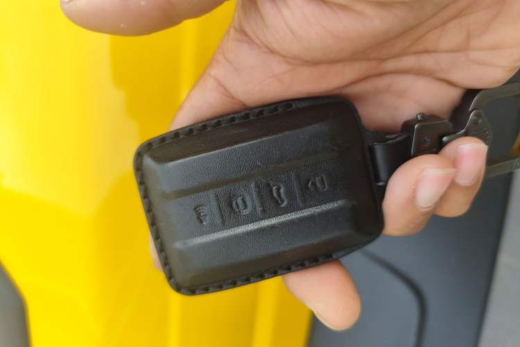 Used Tank 300 2022 2.0T Border Limited Edition Vehicle Key