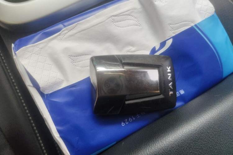 Used Tank 300 2022 2.0T Tank Ranger Vehicle Key