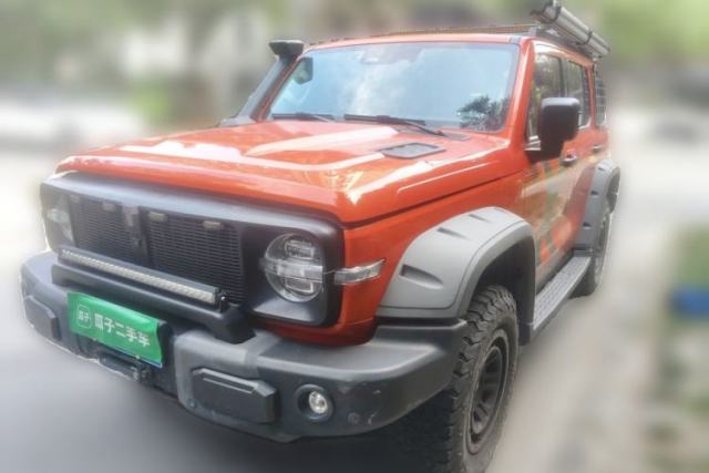 Used Tank 300 2022 2.0T Tank Ranger