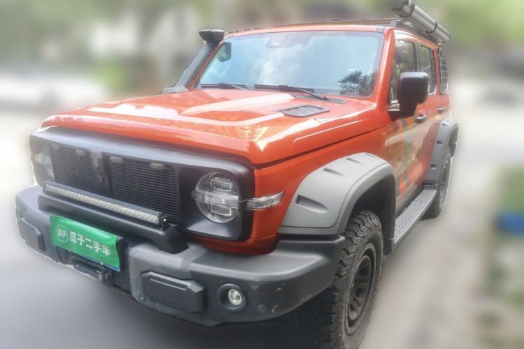 Used Tank 300 2022 2.0T Tank Ranger Guazi used car, China used car export, Used car for sale, Used  cars, Cheapest cars for sale