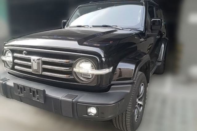 Used Tank 300 2023 City Edition 2.0T—Stylish as Ever