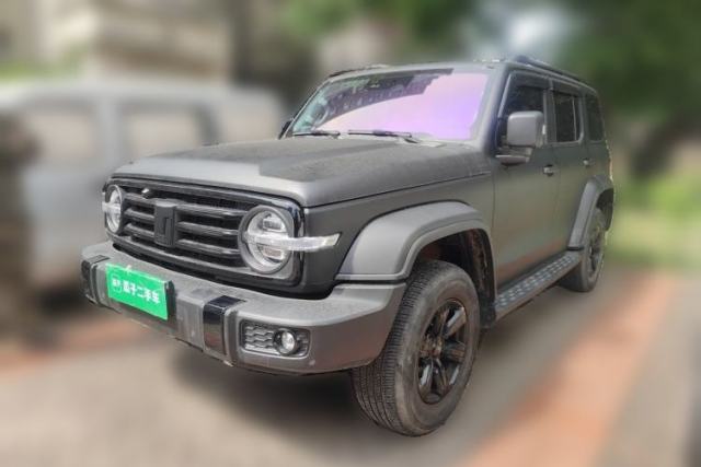 Used Tank 300 2023 Off-Road Edition 2.0T Challenger