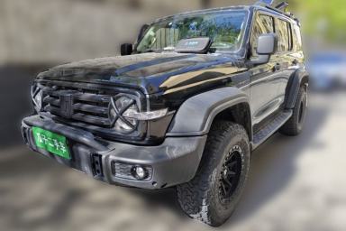 Used Tank 300 2023 Off-Road Edition 2.0T Challenger