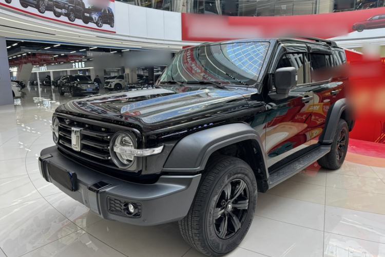Tank 300 2023 Off-Road Edition 2.0T Challenger usata Guazi used car, China used car export, Used car for sale, Used cars, Cheapest cars for sale
