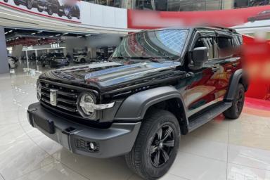 Used Tank 300 2023 Off-Road Edition 2.0T Challenger