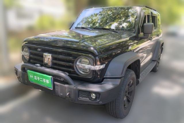 Used Tank 300 2023 Off-Road Edition 2.0T Challenger
