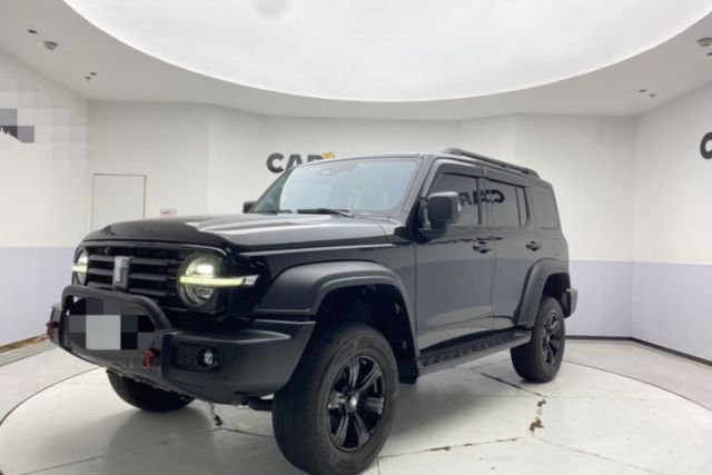 Używany Tank 300 2023 Off-Road Edition 2.0T Conqueror