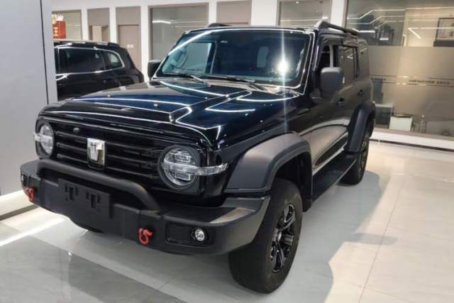 Używany Tank 300 2023 Off-Road Edition 2.0T Conqueror