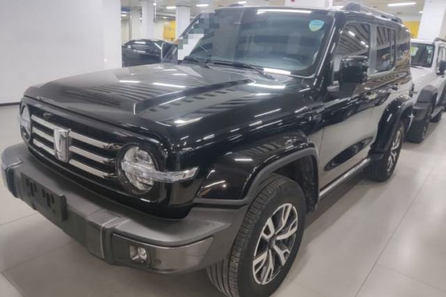 Used Tank 300 2023 City Edition 2.0T—Stylish as Ever