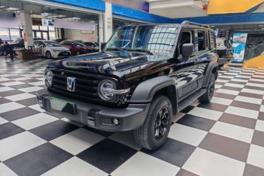 Used Tank 300 2023 Off-Road Edition 2.0T Conqueror