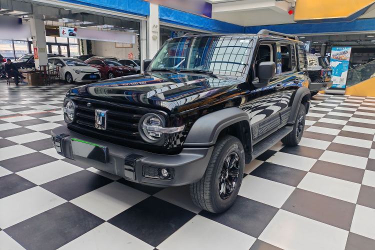Used Tank 300 2023 Off-Road Edition 2.0T Conqueror Guazi used car, China used car export, Used car for sale, Used cars, Cheapest cars for sale