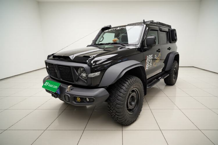 Used Tank 300 2023 2.0T Iron Rider 02 Guazi used car, China used car export, Used car for sale, Used  cars, Cheapest cars for sale