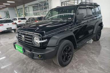 Used Tank 300 2023 Off-Road Edition 2.0T Conqueror
