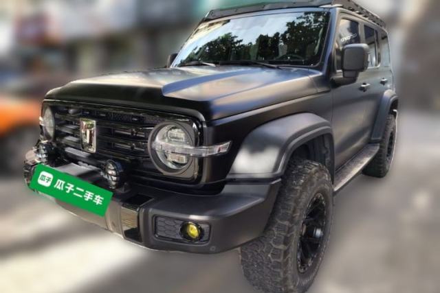 Used Tank 300 2023 Off-Road Edition 2.0T Conqueror