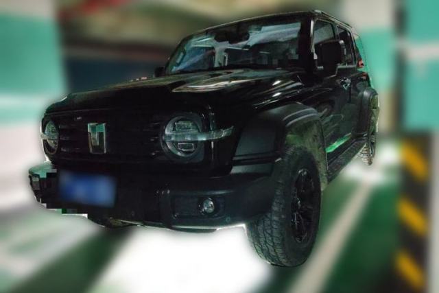 Used Tank 300 2023 Off-Road Edition 2.0T Conqueror