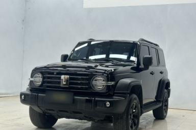 Used Tank 300 2023 Off-Road Edition 2.0T Conqueror