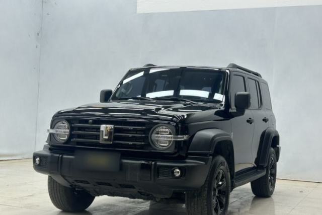 Used Tank 300 2023 Off-Road Edition 2.0T Conqueror