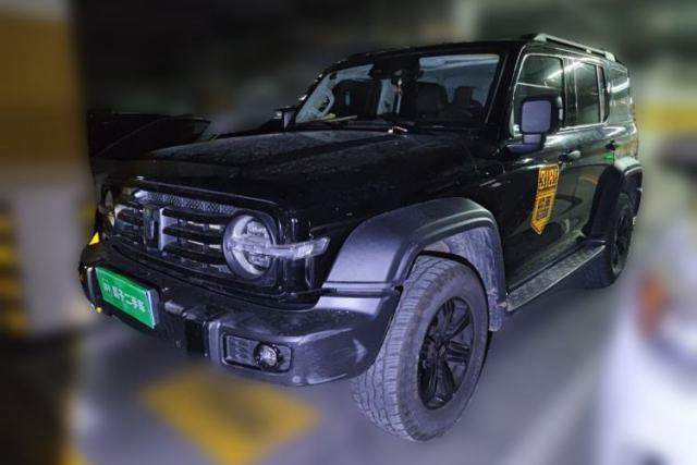 Used Tank 300 2023 Off-Road Edition 2.0T Conqueror