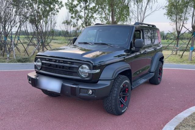 Used Tank 300 2023 Off-Road Edition 2.0T Conqueror
