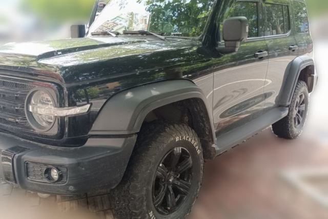 Used Tank 300 2023 Off-Road Edition 2.0T Conqueror