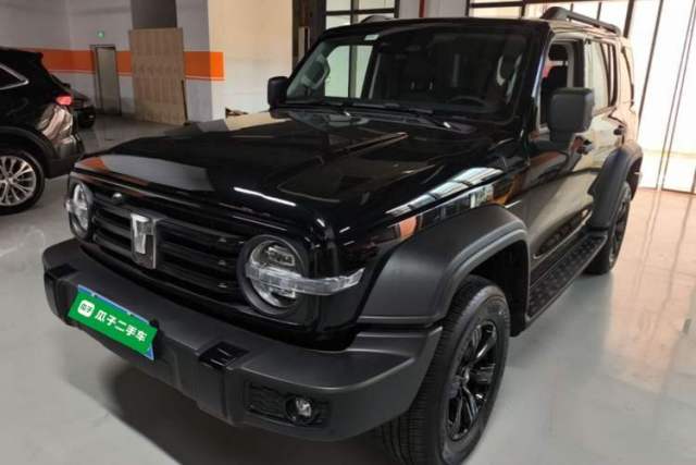 Used Tank 300 2023 Off-Road Edition 2.0T Conqueror