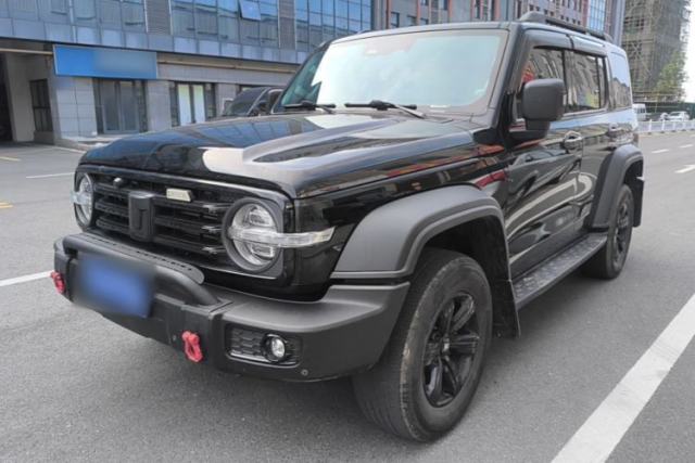 Used Tank 300 2023 Off-Road Edition 2.0T Challenger