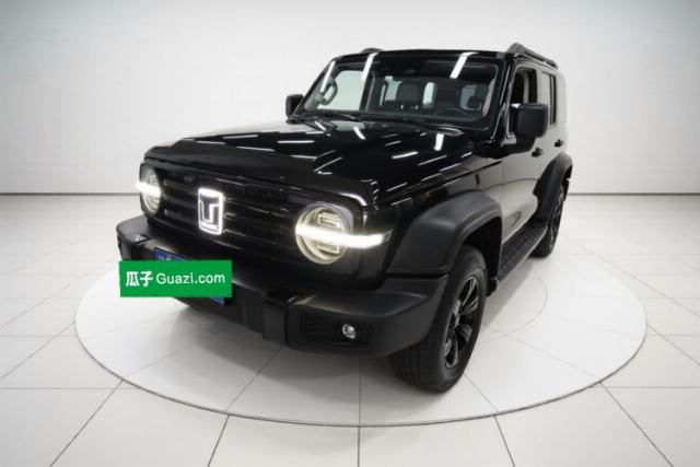 Used Tank 300 2023 Off-Road Edition 2.0T Conqueror