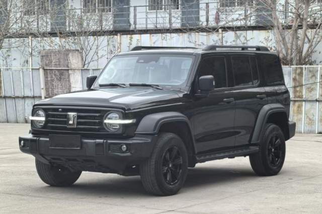 Used Tank 300 2023 Off-Road Edition 2.0T Challenger