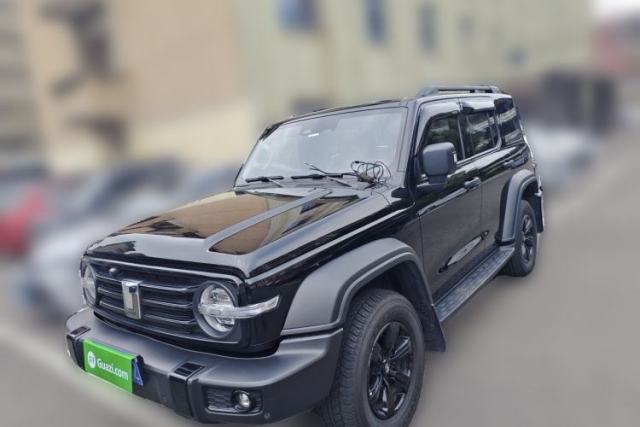 Used Tank 300 2023 Off-Road Edition 2.0T Conqueror