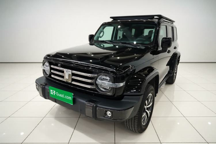 Ojetý Tank 300 2023 City Edition 2.0T My Vision Model Guazi used car, China used car export, Used car for sale, Used  cars, Cheapest cars for sale