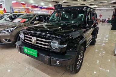 Used Tank 300 2023 City Edition 2.0T My Vision Model