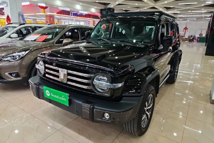 Used Tank 300 2023 City Edition 2.0T My Vision Model Guazi used car, China used car export, Used car for sale, Used cars, Cheapest cars for sale