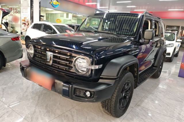 Used Tank 300 2023 Off-Road Edition 2.0T Conqueror