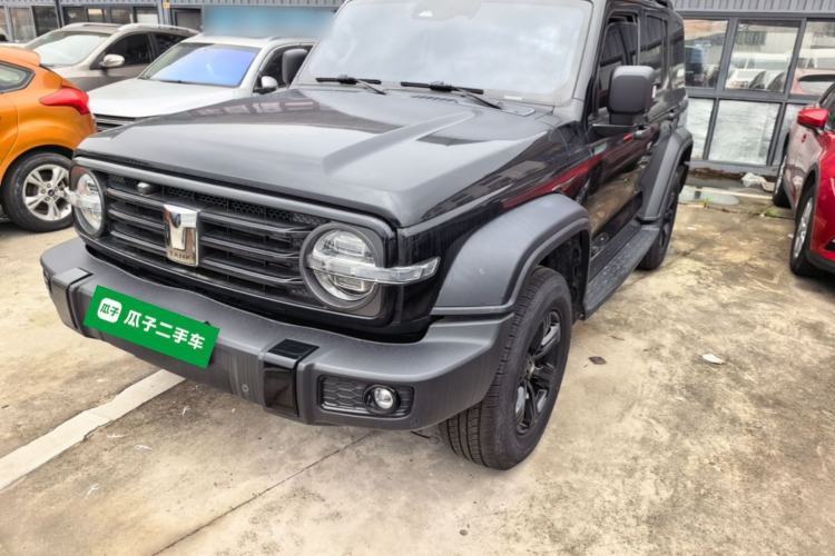 Tank 300 2023 Off-Road Edition 2.0T Challenger usata Guazi used car, China used car export, Used car for sale, Used cars, Cheapest cars for sale