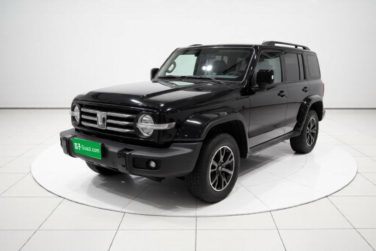 Used Tank 300 2023 City Edition 2.0T—Stylish as Ever Guazi used car, China used car export, Used car for sale, Used Tank cars, Cheapest cars for sale