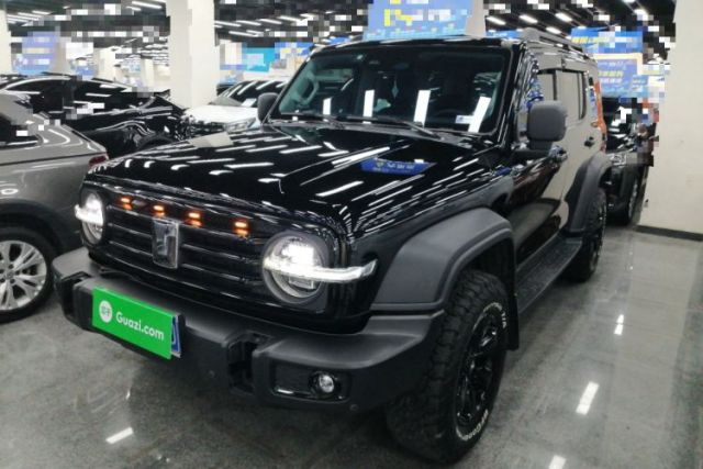 Used Tank 300 2023 Off-Road Edition 2.0T Conqueror