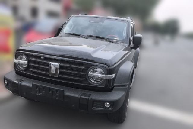 Used Tank 300 2023 Off-Road Edition 2.0T Conqueror