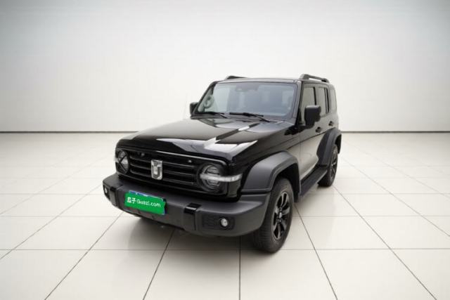 Used Tank 300 2023 Off-Road Edition 2.0T Conqueror