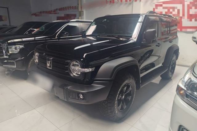 Used Tank 300 2023 Off-Road Edition 2.0T Conqueror