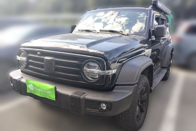 Tank 300 2023 Off-Road Edition 2.0T Conqueror с пробегом