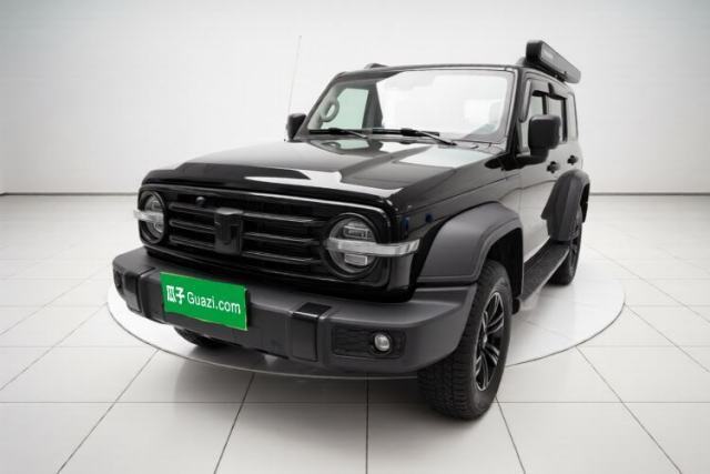 Tank 300 2023 Off-Road Edition 2.0T Conqueror с пробегом
