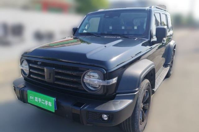 Used Tank 300 2023 Off-Road Edition 2.0T Conqueror