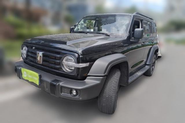 Used Tank 300 2023 Off-Road Edition 2.0T Conqueror
