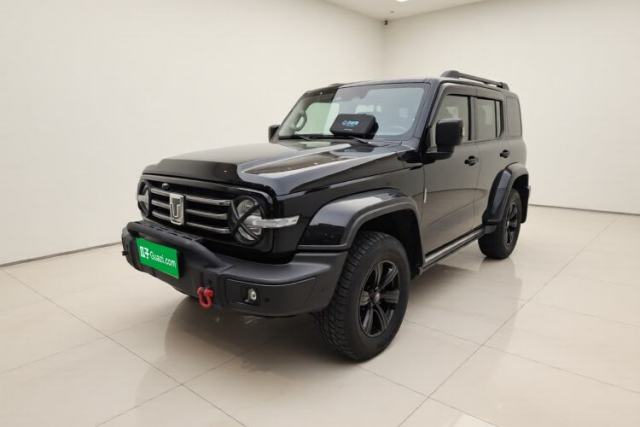 Used Tank 300 2023 City Edition 2.0T—Stylish as Ever